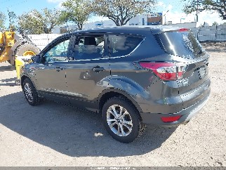 2017 Ford Escape, VIN 1FMCU9GD8HUB37184. Фото 3 з 6 з аукціону IAAI. Каталог авто зі США OpenDataCar.