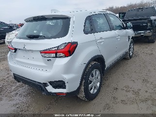 2023 Mitsubishi RVR, VIN JA4AJUAU9PU605514. Фото 4 з 6 з аукціону IAAI. Каталог авто зі США OpenDataCar.