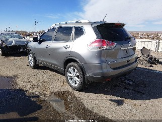 2016 Nissan Rogue, VIN KNMAT2MT4GP625885. Zdjęcie 3 z 6 z aukcji IAAI. Katalog aut z USA OpenDataCar.