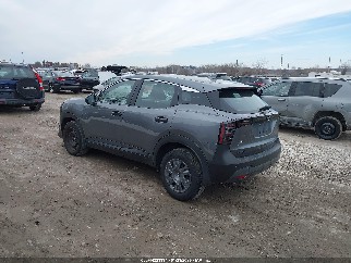 2025 Nissan Kicks, VIN 3N8AP6BB5SL304792. Фото 3 з 6 з аукціону IAAI. Каталог авто зі США OpenDataCar.