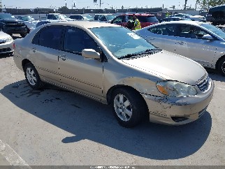 2004 Toyota Corolla, VIN 1NXBR32E44Z302538. Фото 1 з 6 з аукціону IAAI. Каталог авто зі США OpenDataCar.