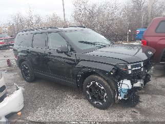 2025 Hyundai Santa Fe, VIN 5NMP2DGL1SH145809. Фото 1 з 6 з аукціону IAAI. Каталог авто зі США OpenDataCar.