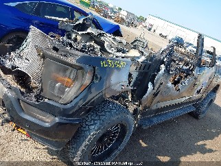 2023 Ford F-150 Lightning, VIN 1FTFW1E56PFA93875. Zdjęcie 6 z 6 z aukcji IAAI. Katalog aut z USA OpenDataCar.