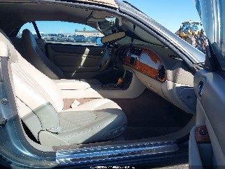 2000 Jaguar XK-Series, VIN SAJJA42B0YPA09408. Фото 5 з 6 з аукціону IAAI. Каталог авто зі США OpenDataCar.