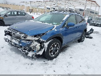 2019 Subaru Crosstrek, VIN JF2GTACC5K8235663. Фото 2 з 6 з аукціону IAAI. Каталог авто зі США OpenDataCar.