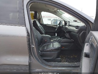 2022 Ford Escape, VIN 1FMCU9H62NUA72957. Фото 5 з 6 з аукціону IAAI. Каталог авто зі США OpenDataCar.