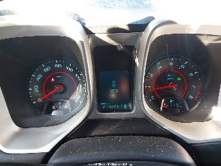 2013 Chevrolet Camaro, VIN 2G1FC1E32D9202059. Фото 6 з 6 з аукціону IAAI. Каталог авто зі США OpenDataCar.