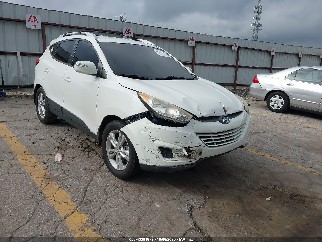 2012 Hyundai Tucson, VIN KM8JU3AC8CU530079. Фото 1 з 6 з аукціону IAAI. Каталог авто зі США OpenDataCar.