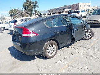 2010 Honda Insight, VIN JHMZE2H73AS003999. Фото 4 з 6 з аукціону IAAI. Каталог авто зі США OpenDataCar.