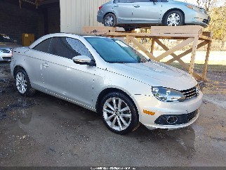 2012 Volkswagen Eos, VIN WVWBW7AH4CV000997. Фото 1 з 6 з аукціону IAAI. Каталог авто зі США OpenDataCar.