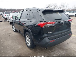 2020 Toyota RAV4, VIN JTMW1RFV2LD060213. Фото 3 з 6 з аукціону IAAI. Каталог авто зі США OpenDataCar.