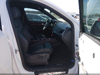 2022 Audi Q5 Sportback, VIN WA15AAFY6N2091464. Фото 5 з 6 з аукціону IAAI. Каталог авто зі США OpenDataCar.