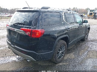 2019 Gmc Acadia, VIN 1GKKNMLS9KZ154725. Zdjęcie 4 z 6 z aukcji IAAI. Katalog aut z USA OpenDataCar.