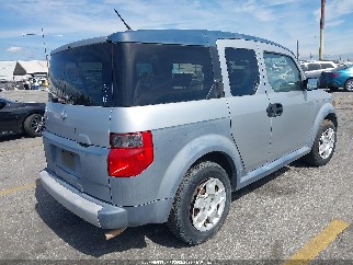 2006 Honda Element, VIN 5J6YH18316L008934. Фото 4 из 6 с аукциона IAAI. Каталог авто из США OpenDataCar.