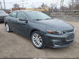 2016 Chevrolet Malibu, VIN 1G1ZE5ST2GF344796. Фото 1 з 6 з аукціону IAAI. Каталог авто зі США OpenDataCar.