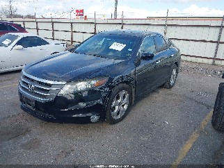 2011 Honda Accord Crosstour, VIN 5J6TF1H56BL000789. Фото 2 з 6 з аукціону IAAI. Каталог авто зі США OpenDataCar.