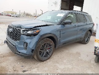 2026 Ford Explorer, VIN 1FMUK7KH3TGA36862. Фото 2 з 6 з аукціону IAAI. Каталог авто зі США OpenDataCar.