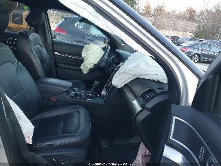 2016 Ford Explorer, VIN 1FM5K8F8XGGA26596. Zdjęcie 5 z 6 z aukcji IAAI. Katalog aut z USA OpenDataCar.