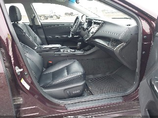 2018 Toyota Avalon, VIN 4T1BK1EB2JU271182. Фото 5 з 6 з аукціону IAAI. Каталог авто зі США OpenDataCar.