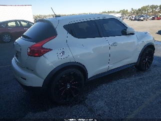 2011 Nissan Juke, VIN JN8AF5MV9BT014006. Фото 4 з 6 з аукціону IAAI. Каталог авто зі США OpenDataCar.