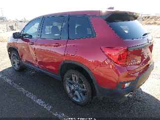 2023 Honda Passport, VIN 5FNYF8H56PB011905. Фото 3 з 6 з аукціону IAAI. Каталог авто зі США OpenDataCar.