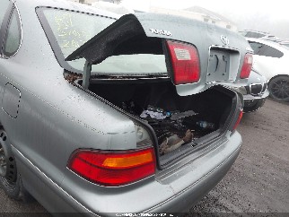 1999 Toyota Avalon, VIN 4T1BF18B4XU339779. Фото 6 из 6 с аукциона IAAI. Каталог авто из США OpenDataCar.