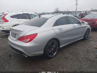 2015 Mercedes-benz CLA-Class, VIN WDDSJ4GB3FN264092. Фото 4 з 6 з аукціону IAAI. Каталог авто зі США OpenDataCar.