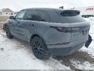 2024 Land rover Range Rover Velar, VIN SALYL2EX6RA377847. Фото 3 з 6 з аукціону IAAI. Каталог авто зі США OpenDataCar.