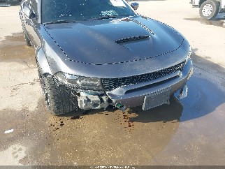2021 Dodge Charger, VIN 2C3CDXGJ0MH582552. Photo 6 of 6 from IAAI auction. OpenDataCar US salvage catalog.