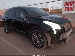 2020 Cadillac XT5, VIN 1GYKNGRS0LZ159778. Фото 1 з 6 з аукціону IAAI. Каталог авто зі США OpenDataCar.