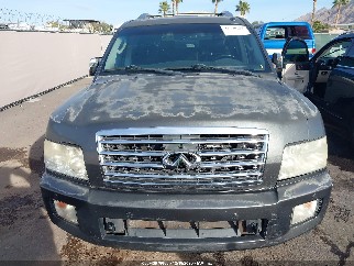 2010 Infiniti QX56, VIN 5N3ZA0NEXAN901103. Zdjęcie 6 z 6 z aukcji IAAI. Katalog aut z USA OpenDataCar.