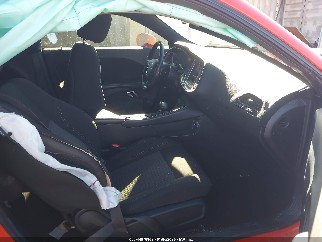 2023 Dodge Challenger, VIN 2C3CDZAG6PH510526. Фото 5 з 6 з аукціону IAAI. Каталог авто зі США OpenDataCar.