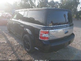 2010 Ford Flex, VIN 2FMGK5DCXABA66481. Фото 3 из 6 с аукциона IAAI. Каталог авто из США OpenDataCar.