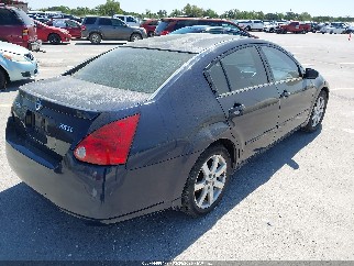 2005 Nissan Maxima, VIN 1N4BA41EX5C801084. Фото 4 з 6 з аукціону IAAI. Каталог авто зі США OpenDataCar.