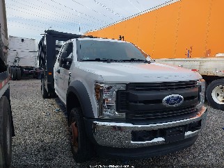 2019 Ford F-450, VIN 1FD9X4HY8KEC84077. Фото 2 з 6 з аукціону IAAI. Каталог авто зі США OpenDataCar.