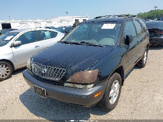 2000 Lexus RX 300, VIN JT6HF10U1Y0147098. Фото 6 из 6 с аукциона IAAI. Каталог авто из США OpenDataCar.