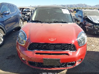 2013 Mini Countryman, VIN WMWZC3C57DWP22847. Zdjęcie 6 z 6 z aukcji IAAI. Katalog aut z USA OpenDataCar.