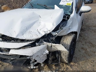 2022 Toyota Corolla, VIN 5YFEPMAE8NP289192. Фото 6 з 6 з аукціону IAAI. Каталог авто зі США OpenDataCar.