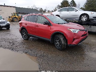 2017 Toyota RAV4, VIN JTMJFREV3HJ150198. Фото 1 з 6 з аукціону IAAI. Каталог авто зі США OpenDataCar.