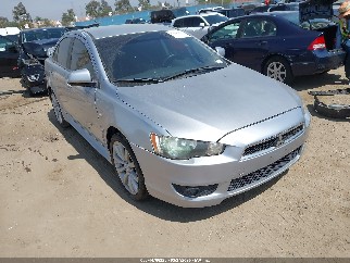 2010 Mitsubishi Lancer, VIN JA32U8FW8AU029116. Фото 1 з 6 з аукціону IAAI. Каталог авто зі США OpenDataCar.