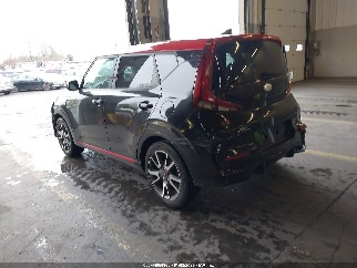 2020 Kia Soul, VIN KNDJ63AU3L7024648. Фото 3 з 6 з аукціону IAAI. Каталог авто зі США OpenDataCar.