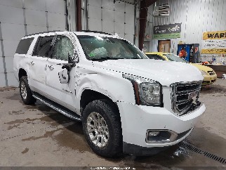 2019 Gmc Yukon XL, VIN 1GKS2GKC6KR179909. Zdjęcie 1 z 6 z aukcji IAAI. Katalog aut z USA OpenDataCar.