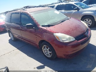 2005 Toyota Sienna, VIN 5TDZA23C85S273682. Фото 1 з 6 з аукціону IAAI. Каталог авто зі США OpenDataCar.