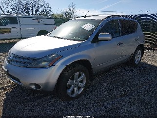 2007 Nissan Murano, VIN JN8AZ08W57W655902. Фото 2 з 6 з аукціону IAAI. Каталог авто зі США OpenDataCar.