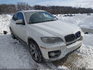 2009 Bmw X6, VIN 5UXFG83519LZ93207. Фото 1 з 6 з аукціону IAAI. Каталог авто зі США OpenDataCar.