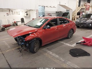 2023 Kia Forte, VIN 3KPF54AD8PE533316. Zdjęcie 2 z 6 z aukcji IAAI. Katalog aut z USA OpenDataCar.