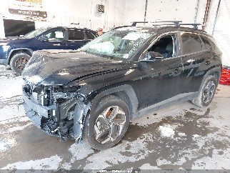 2022 Hyundai Tucson, VIN 5NMJCCAE4NH065948. Фото 2 з 6 з аукціону IAAI. Каталог авто зі США OpenDataCar.