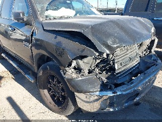 2018 Ram 1500, VIN 3C6RR7LG3JG264915. Фото 6 з 6 з аукціону IAAI. Каталог авто зі США OpenDataCar.