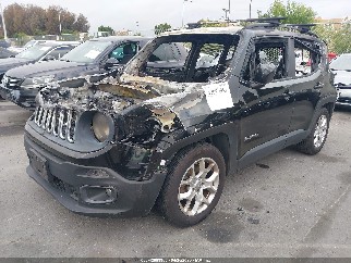 2015 Jeep Renegade, VIN ZACCJABT1FPB23123. Фото 2 з 6 з аукціону IAAI. Каталог авто зі США OpenDataCar.