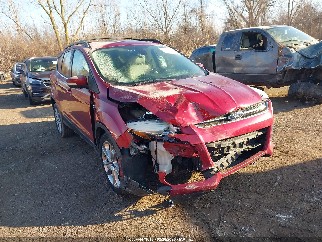 2013 Ford Escape, VIN 1FMCU0HX5DUB06831. Фото 1 з 6 з аукціону IAAI. Каталог авто зі США OpenDataCar.